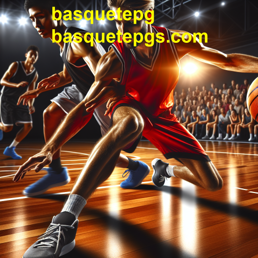 Melhore Suas Habilidades com a Categoria 'Ajuda' do basquetepg
